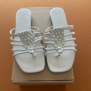 Vince sandals